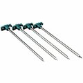 Lastplay Steel C004 Tent Stakes LA3029816